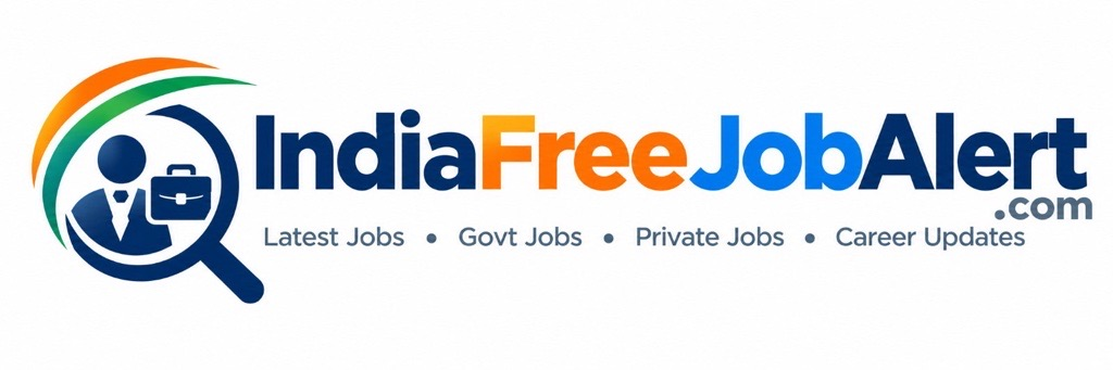 IndiaFreeJobAlert